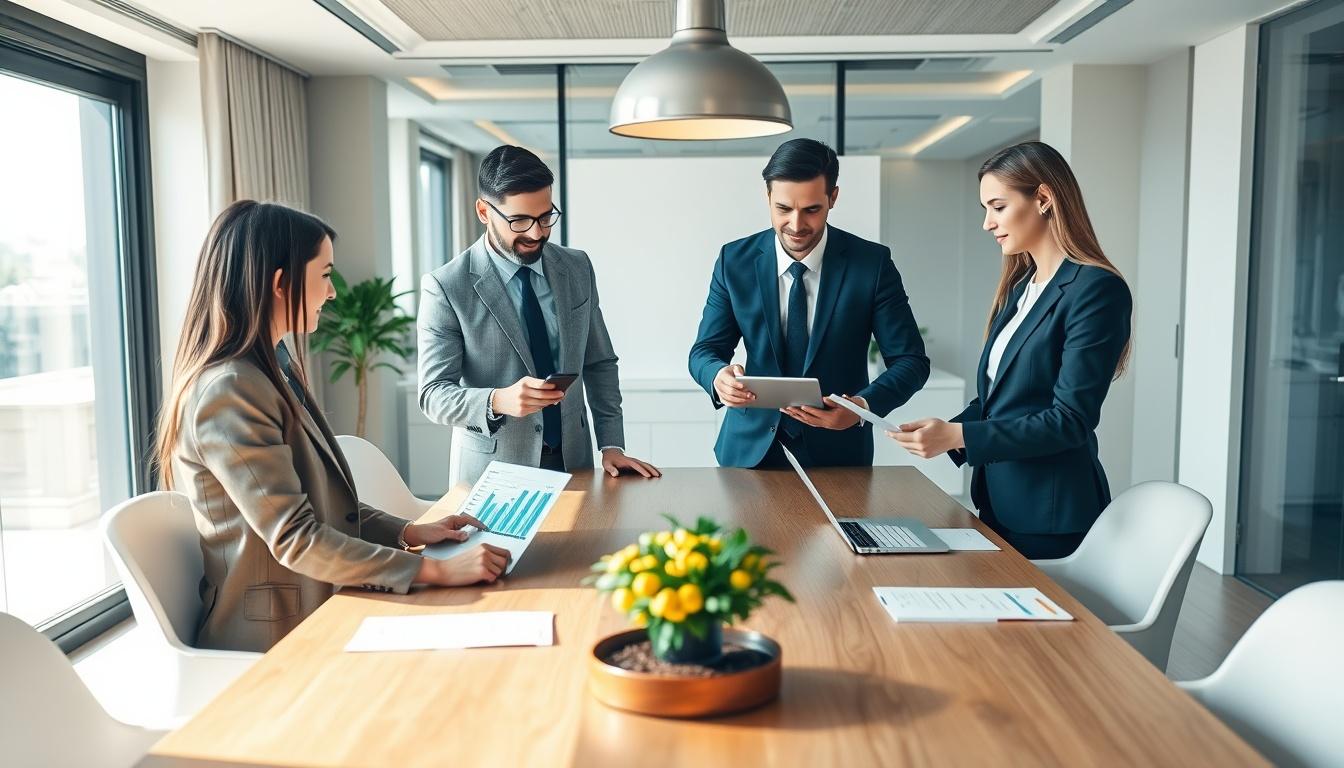 Professional plan visual